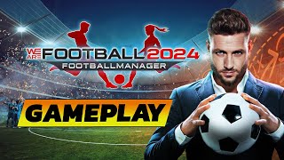 WE ARE FOOTBALL 2024 🔹 Gameplay [upl. by Zipah724]