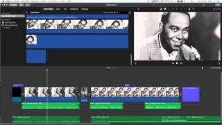 5 iMovie Film exportieren [upl. by Ahkihs]