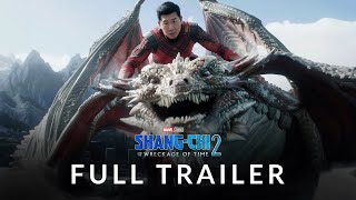 ShangChi 2 The Wreckage of Time 2025  Full Trailer  Marvel Studios [upl. by Calle]