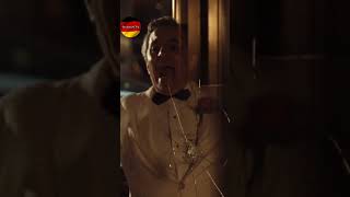 The GodFather   Baptism Scene part 2  thegodfather alpacino deutschlernen [upl. by Elrebmik]