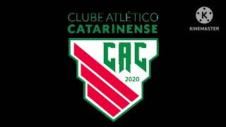 Hino do Atlético Catarinense [upl. by Campbell261]