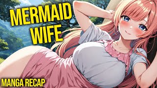 He Is Sent To Another World With The Skill 1000 Efficiency amp Gets A Mermaid Wife  Manga Recap [upl. by Anyaled293]