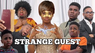 STRANGE GUEST  AFRICAN HOME CHRISTMAS SPECIAL [upl. by Romeo]