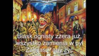 MONSTRUM  ZA HORYZONTEM CISZY [upl. by Halilak]