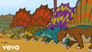 Howdytoons  Dimetrodon [upl. by Nilad]