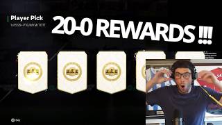 quotThese RANK 1 FUTTIES Champs Rewards are INSANEquot [upl. by Palgrave]