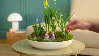 For me amp Bunny Tales  Bring spring into your home  Villeroy amp Boch [upl. by Naitsirc]