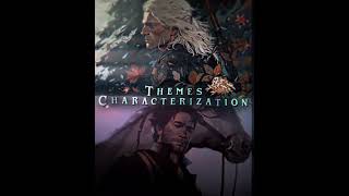 Geralt vs Arthur remake  collab with Cwedits10 [upl. by Mcgurn]