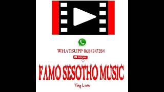 POHO LIMATLA NO3 KEKETSO MATHULA TRACK 04 [upl. by Nirrak]