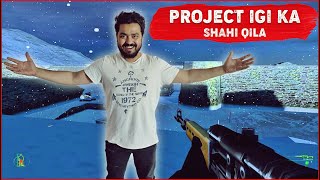 PROJECT IGI KA SHAHI QILA  MISSION 12  PROJECT IGI [upl. by Ydnelg433]