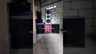 MINIATUR SPEK TULUP🔥 soundsystembattle dj ceksoundhariini brewogaudio miniatur soundhoreg [upl. by Eelyah]