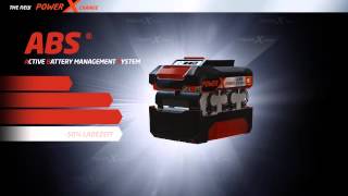 Einhell POWER XCHANGE 18 V 30 Ah LithiumIonen SystemAkku [upl. by Tull]