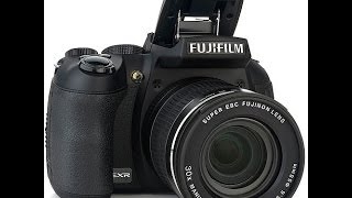 Fujifilm HS35 EXR 16MP 1080p 30X Zoom Camera [upl. by Nivahb142]