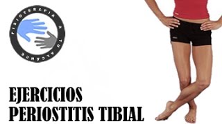 Periostitis tibial tratamiento ejercicios y estiramientos [upl. by Gilroy]