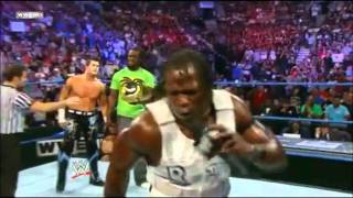 RTruth New HEEL Theme Music [upl. by Eirolav]