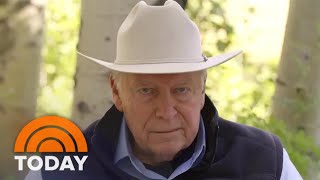 Former VP Dick Cheney Calls Donald Trump A ‘Coward’ In New Ad [upl. by Demaggio]