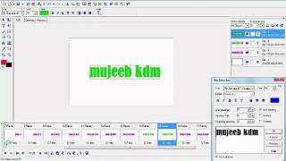 tutorial Ulead GIF Animator 5 [upl. by Einnok15]