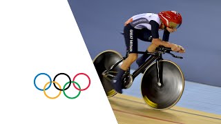 Cycling Track Womens Omnium 20km Points Race  Full Replay  London 2012 Olympics [upl. by Yelnet]