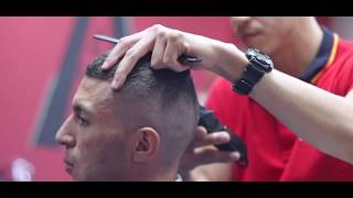 CV Barrio  Enjoy Villalba Videoclip Oficial HD [upl. by Demy]