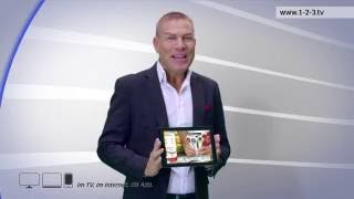 123tv Der AuktionsSender mit Christian Giese [upl. by Kerry]