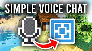 How To Get Simple Voice Chat On Aternos  Full Guide [upl. by Kauffman]