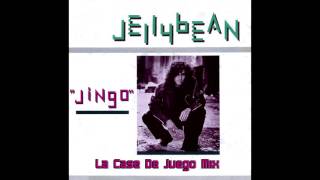 Jellybean  Jingo La Case De Juego Mix HD Remaster HQ [upl. by Kraus]