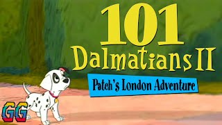 PS1 Disneys 101 Dalmatians II Patchs London Adventure 2003  No Commentary [upl. by Nylarac638]