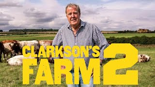 Clarksons Farm Season 2 OFFICIAL TRAILER [upl. by Inoek730]