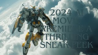 2024 AI Movie Premiere A Thrilling Sneak Peek [upl. by Noam]