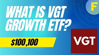 What is VGT Growth ETF Vanguard Information Tech ETF Explained  Financial Freedom Show EP 37 [upl. by Eurd]