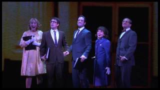 Encores Presents quotMerrily We Roll Alongquot w LinManuel Miranda Colin Donnell amp Celia KeenanBolger [upl. by Cralg27]