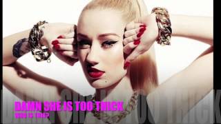 quotIggy Azalea New Bitch Lyricsquot [upl. by Windham]