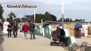 Urlaub Ostsee Dahme u Kellenhusen von tubehorst1 [upl. by Kendy]