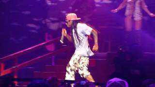 Lil Wayne  Lollipop LIVE [upl. by Nets]