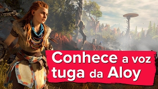 Horizon Zero Dawn  Trailer em Português 1080p [upl. by Atterehs779]