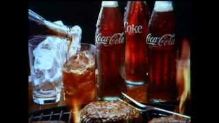 1972 Coca Cola Commercial  quotIts the Real Thingquot [upl. by Prudhoe740]