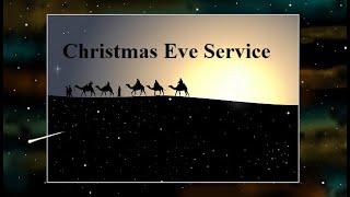 Camrose Church of God Service December 24 2021 [upl. by Fahy]