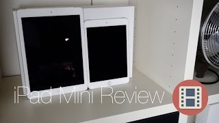 iPad mini 4  Review  Test  Deutsch [upl. by Adnuhs]