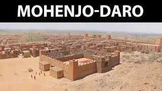 Uncovering the Mysteries of MohenjoDaro Lost Civilization Revealed [upl. by Bloem148]