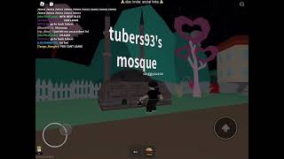 MEEPCITY GOT HACKED AGAIN TUBERS93 IS BACK 😱 [upl. by Hooke]