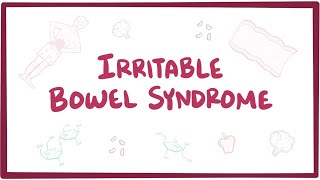 Irritable bowel syndrome IBS  causes symptoms risk factors treatment pathology [upl. by Auqenahs]