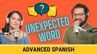 🤯THIS word has the MOST meanings in SPANISH  How To Spanish Podcast [upl. by Theall]