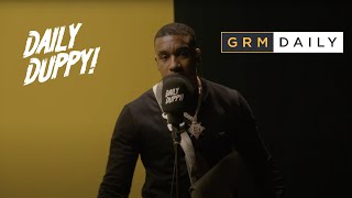 Bugzy Malone  Daily Duppy  GRM Daily [upl. by Irrahs]