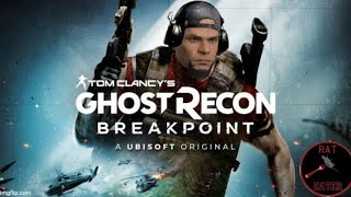 Ghost Recon Breakpoint Windy Islands Port Sharpshooter Run [upl. by Letram217]