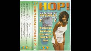 11 David Branders John o Flynn  Kiss me ERotic Hop Dance Party 3 cover [upl. by Whale]