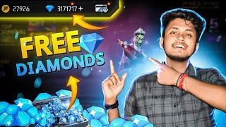 How to get Diamonds in Free Fire 2024 🔥 [upl. by Dona755]