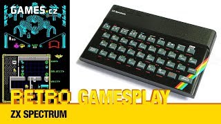 Retro GamesPlay  ZX Spectrum Speciál [upl. by Adnohsel]