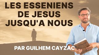 Conférence Les Esséniens de Jésus jusqu’à nous [upl. by Duarte]