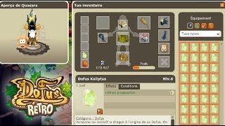 LAVENTURE DOFUS RETRO 39  16 DOFUS KALIPTUS [upl. by Swisher]