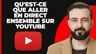 Questce que la fonctionnalité quotGo Live Togetherquot sur YouTube  EXPLIQUÉ [upl. by Inalej740]